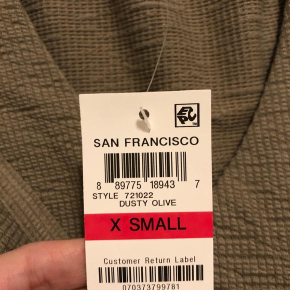 NWT American Rag crop top - Picture 2 of 6